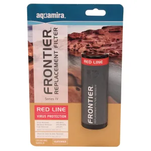 Frontier Max Replacement Filterred-iv-120