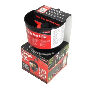 Fuel Filter Funnel