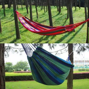 Garden Returning customer offer Portable Outdoor Hammock Smart