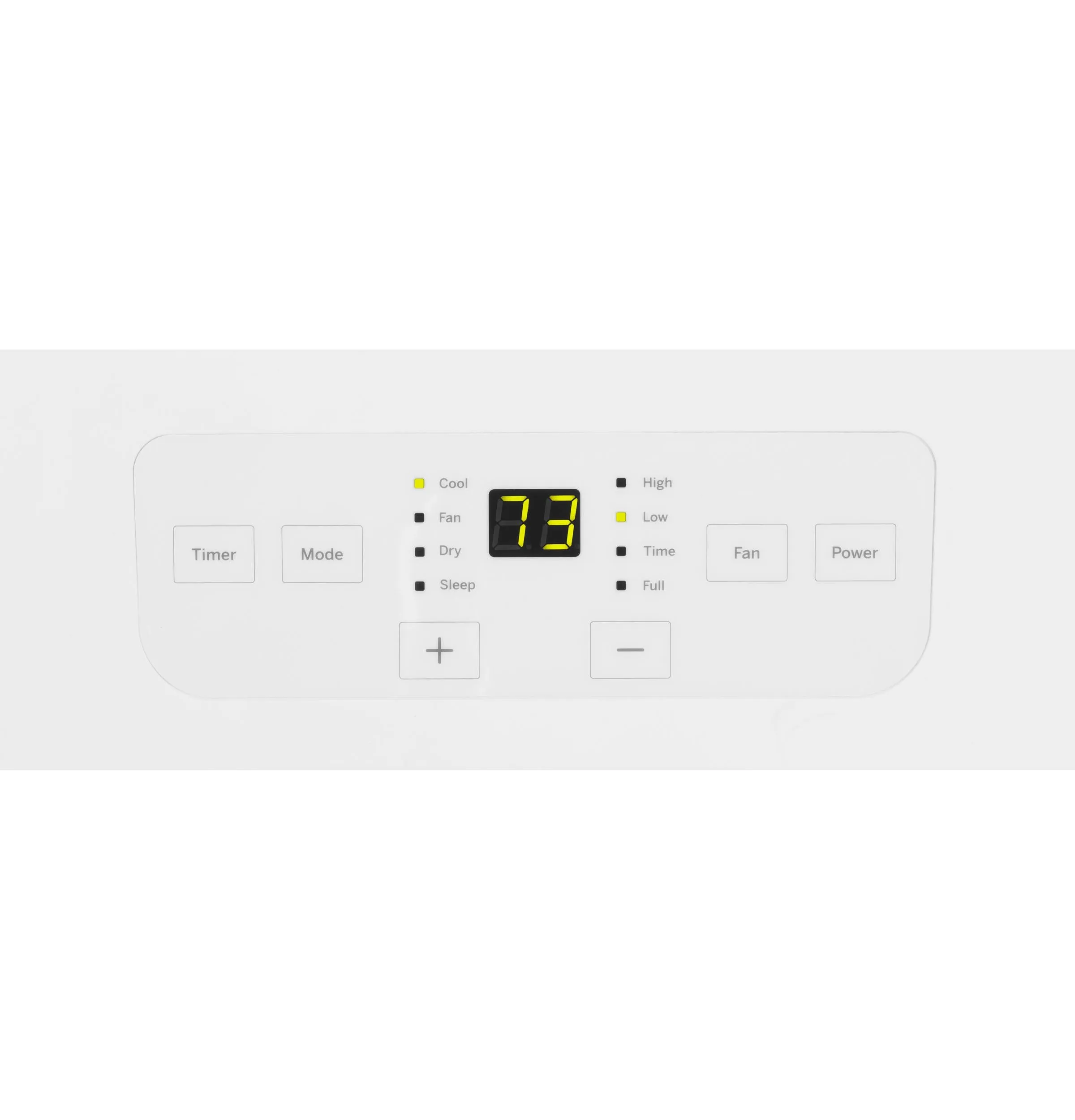 Ge Appliances APMS06BWF Ge® 6,000 Btu Doe Portable Air Conditioner For Small Rooms Up To 250 Sq. Ft.
