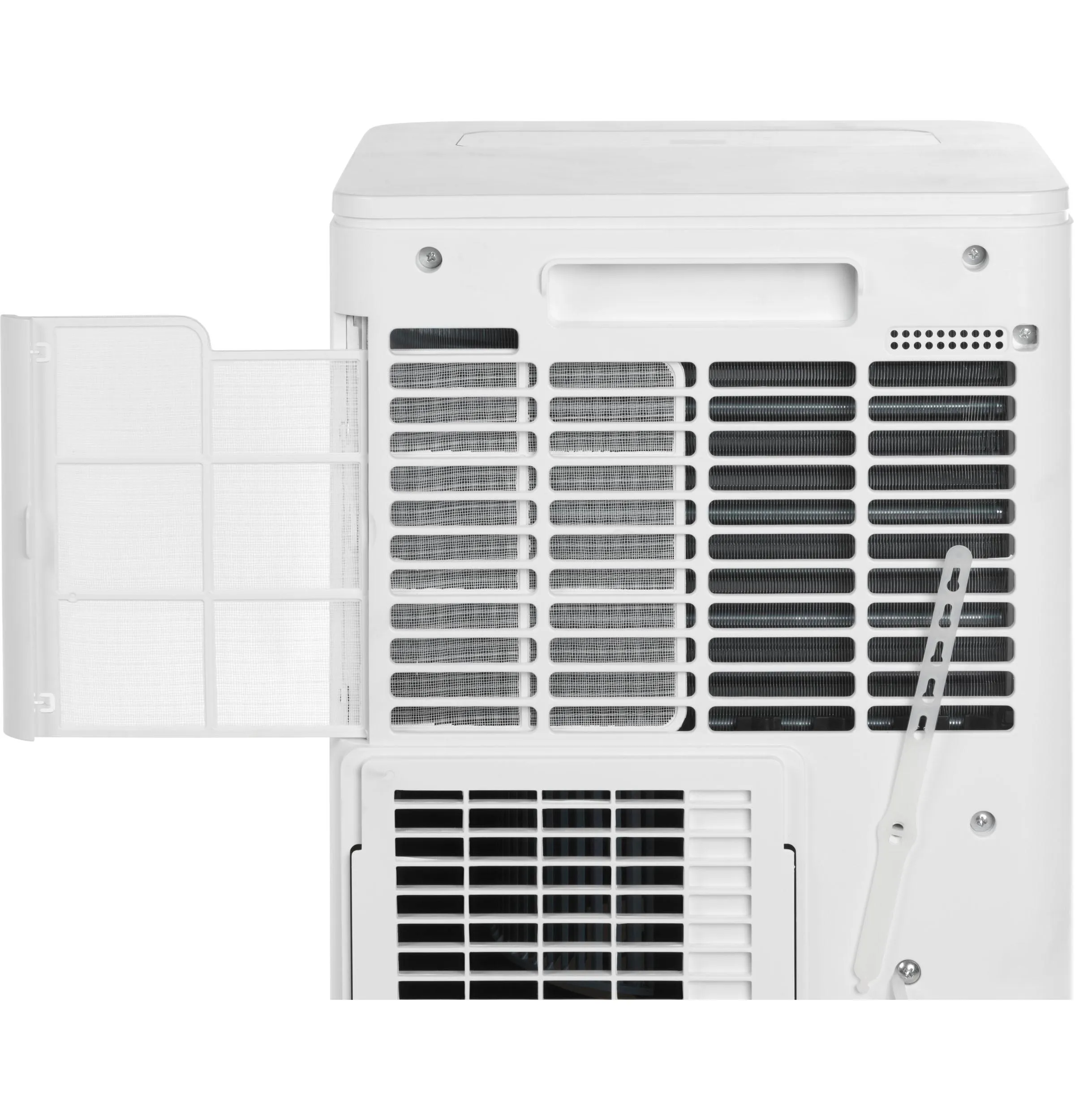 Ge Appliances APMS06BWF Ge® 6,000 Btu Doe Portable Air Conditioner For Small Rooms Up To 250 Sq. Ft.