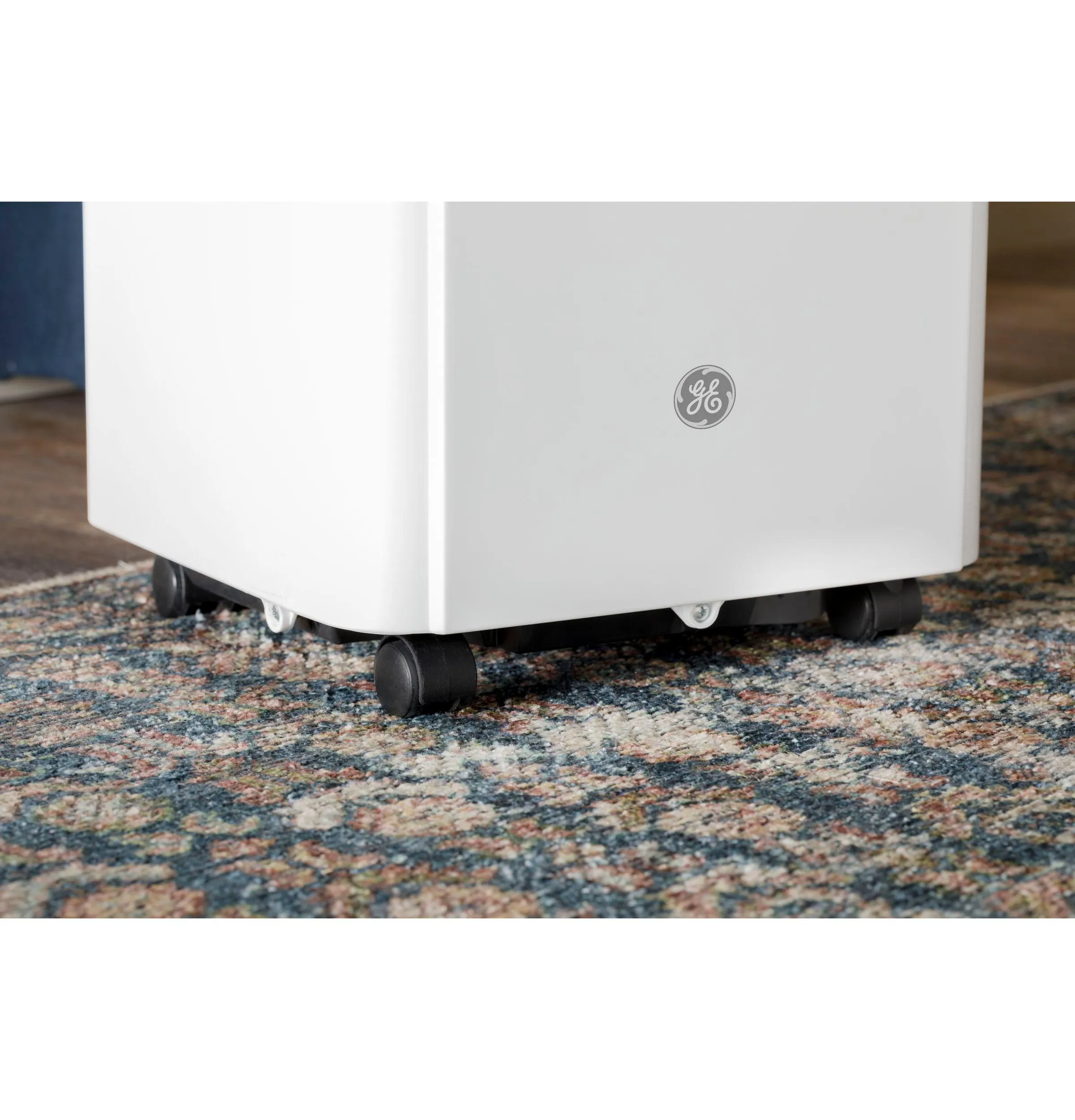 Ge Appliances APMS06BWF Ge® 6,000 Btu Doe Portable Air Conditioner For Small Rooms Up To 250 Sq. Ft.