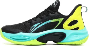 General Basketball Shoes, Summer Shoes, Anti Slip Running Shoes, Shock-Absorbing Walking Shoes, Breathable Tennis Shoes