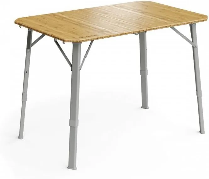 GO Compact Camp Table Bamboo