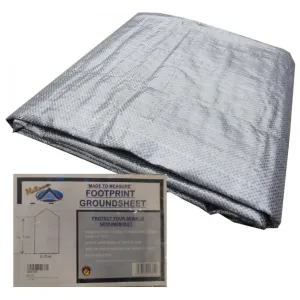 Groundsheet Footprint Sunncamp 330 Breathable Awning Inceptor
