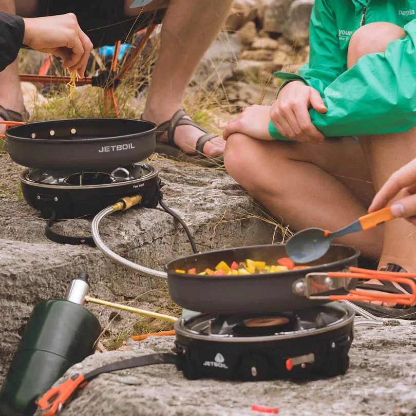 HalfGen Base Camp System