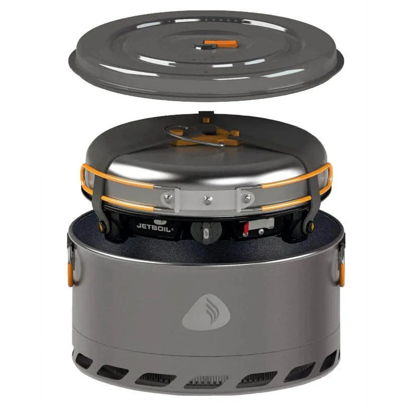 HalfGen Base Camp System
