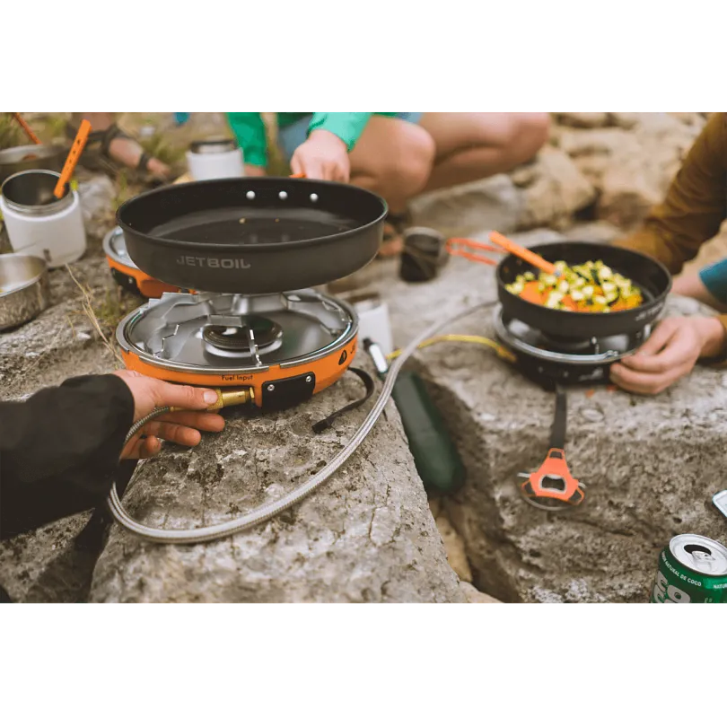 HalfGen Base Camp System