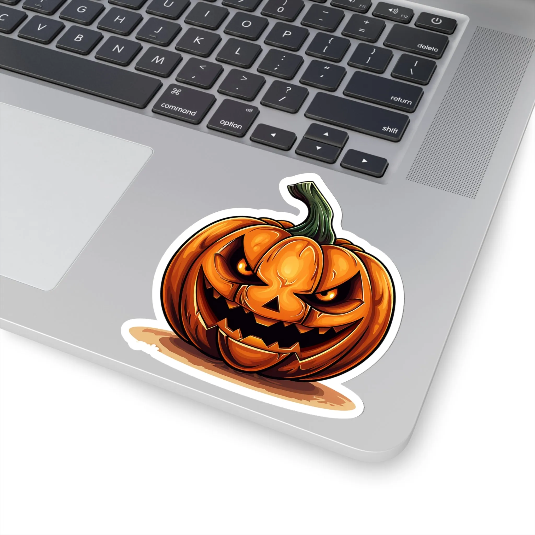 Halloween Special: Jack O Lantern Sticker