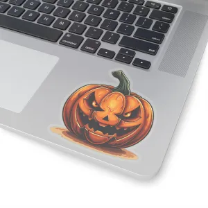 Halloween Special: Jack O Lantern Sticker