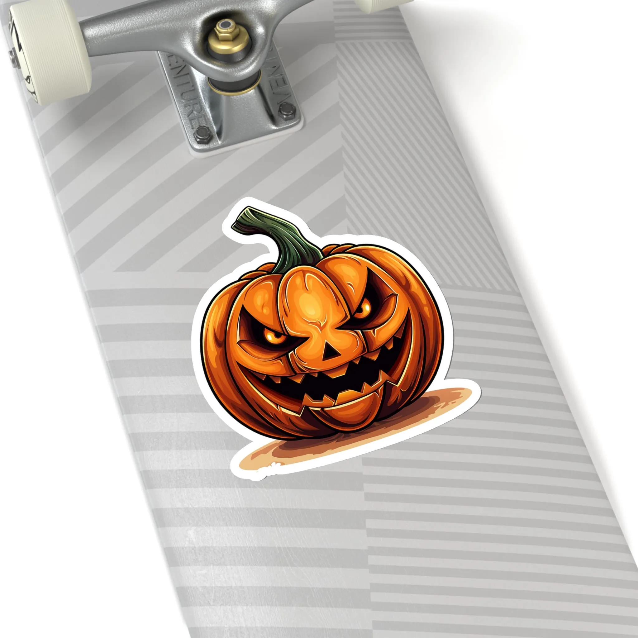 Halloween Special: Jack O Lantern Sticker