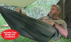 HAMMOCK, CAMPING KIT