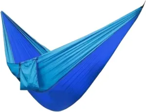 Hammock Double Camping Hammock Outdoor Swing Adult Indoor Student Dormitory Picnic Camp Single Anti-Rollover Hammock Hammock Outdoor(Green,Large)