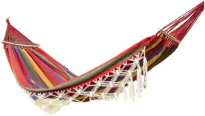 Hammock Double Outdoor Hammock Single Double Camping Hanging Tree Outdoor Indoor Thick Canvas Leisure Homestay Decoration Hammock Outdoor(C)