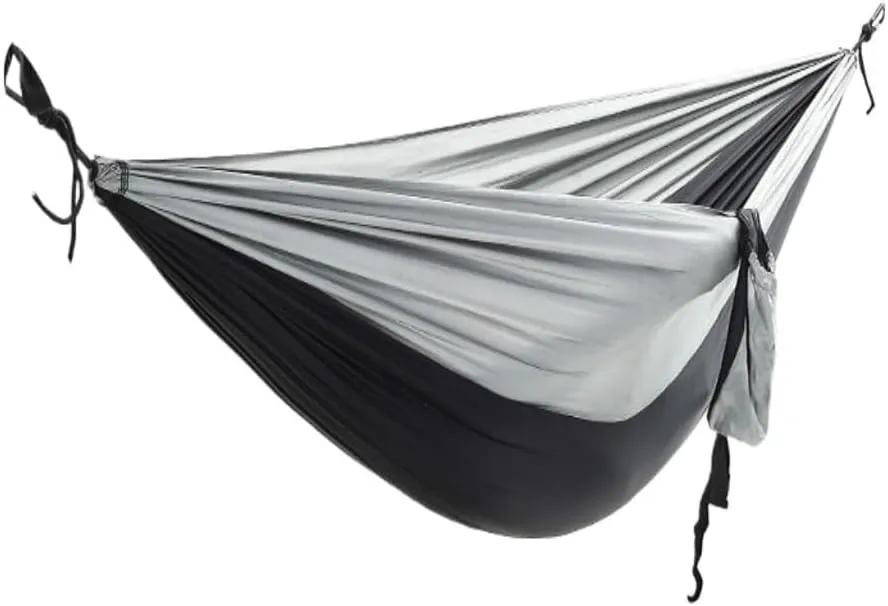 Hammock Hammock Outdoor Camping Anti-Mosquito Outdoor Camping with Mosquito Net Breathable Hanging Tree Tent Hammocks for Outside(F)