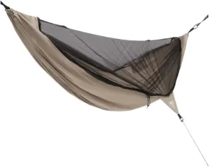 Hammocks Anti-Mosquito Hammock Portable Outdoor Camping Anti-Rollover Summer Mosquito Net Camping Adult Swing Camping Hammocks