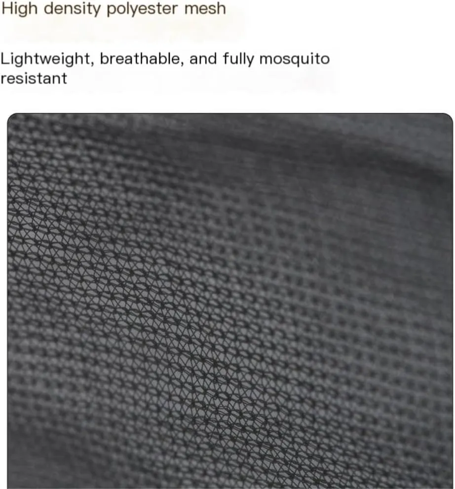 Hammocks Anti-Mosquito Hammock Portable Outdoor Camping Anti-Rollover Summer Mosquito Net Camping Adult Swing Camping Hammocks