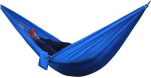 Hammocks Hammock Camping Hammock with Two Ropes Two Carabiners Storage Bag Double Portable Hammocks for Travel Beach Backpacking Outdoor Hammock