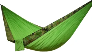 Hammocks Hammock Double Camping Hammock with Tree Strap Lightweight Portable 210T Nylon Hammock Swing Chair for Outdoor Hiking Travel Outdoor Hammock