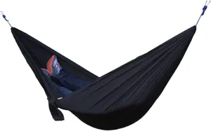Hammocks Hammock Double Camping Hammock with Tree Strap Lightweight Portable 210T Nylon Hammock Swing Chair for Outdoor Hiking Travel Outdoor Hammock