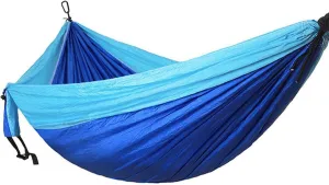 Hammocks Parachute Hammock Camping Hammock Premium Quality Furniture Leisure Sleeping Double Hammock for Travel Survival Garden Outdoor Hammocks for Outside
