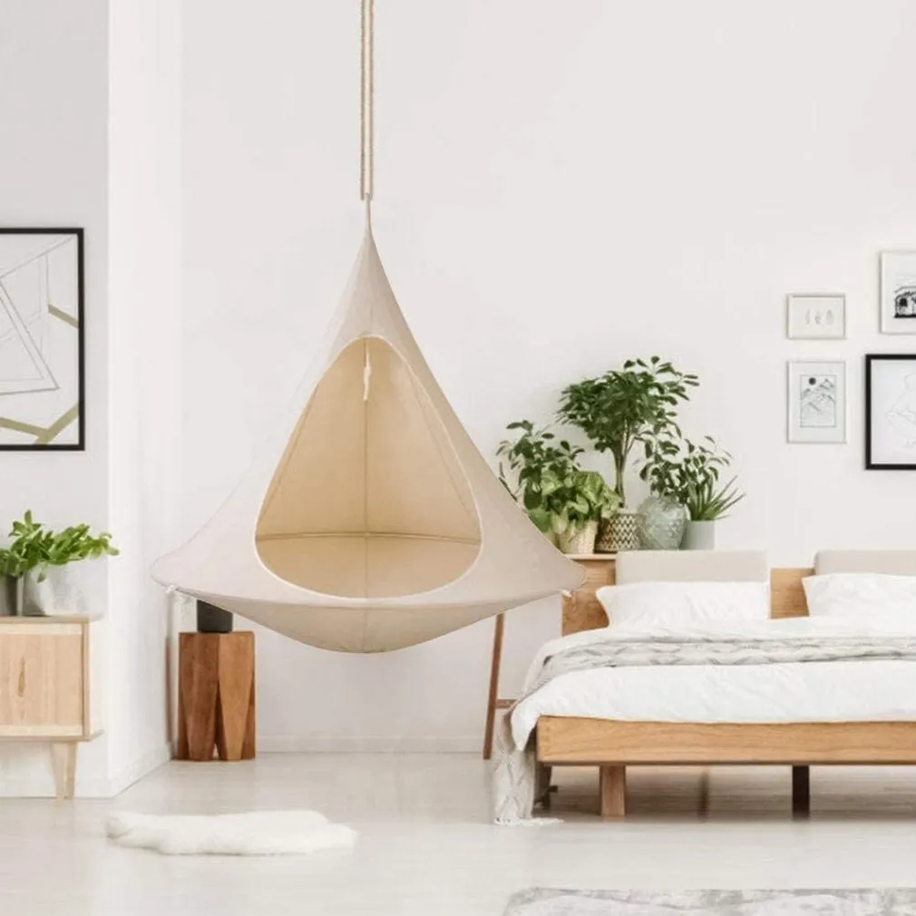 Hanging Hammock Pod