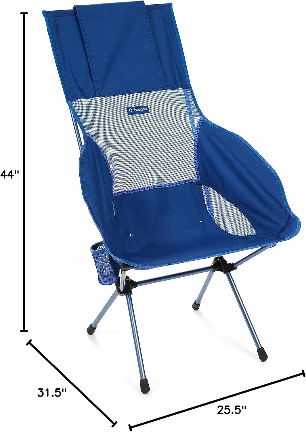 Helinox Savanna High-Back Collapsible Camp Chair