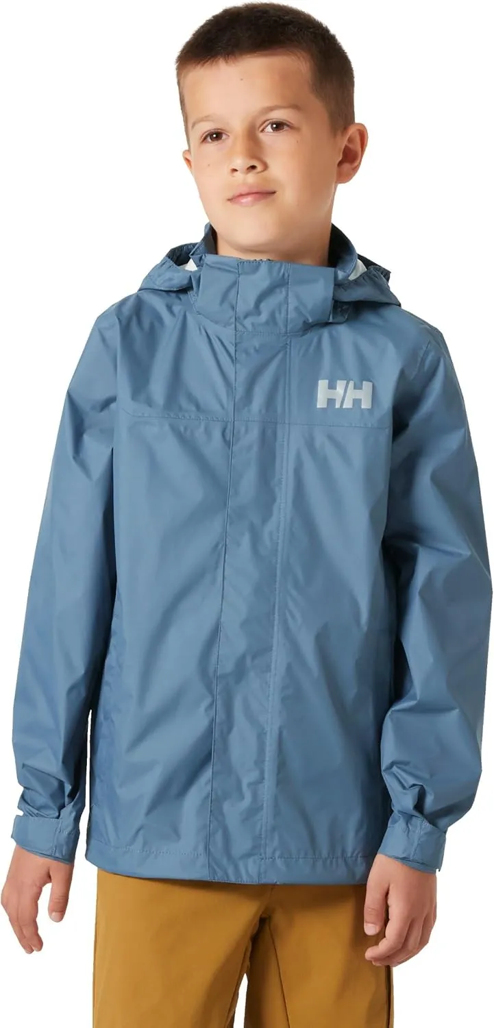 Helly-Hansen Boys' Loke Jacket 2.0