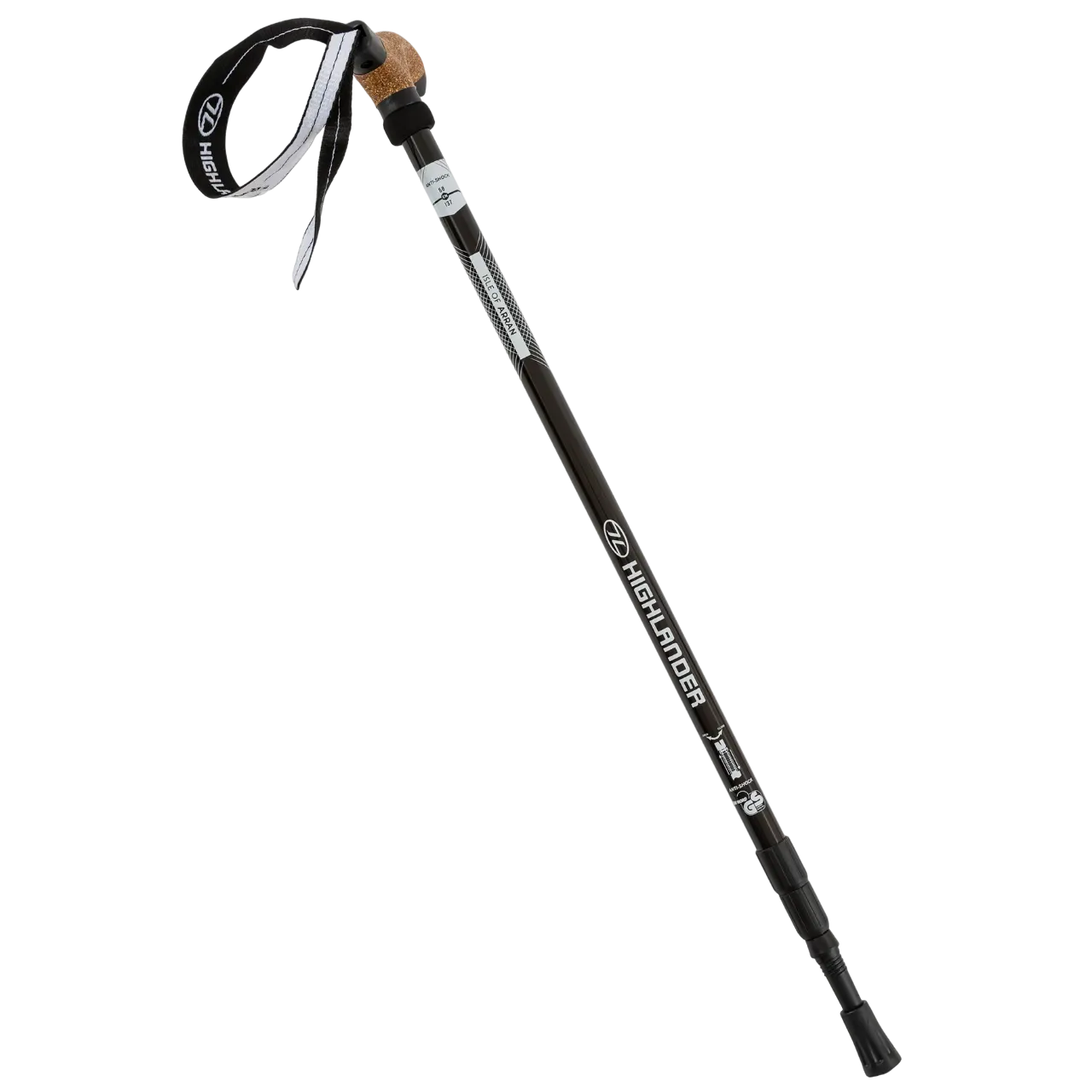 Highlander Isle Of Arran Walking Pole