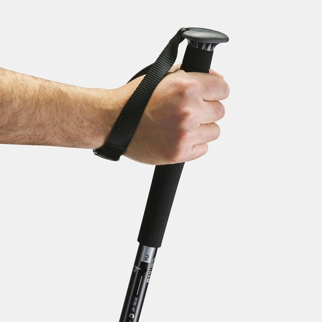 Hiking Pole x1 - Arpenaz 200