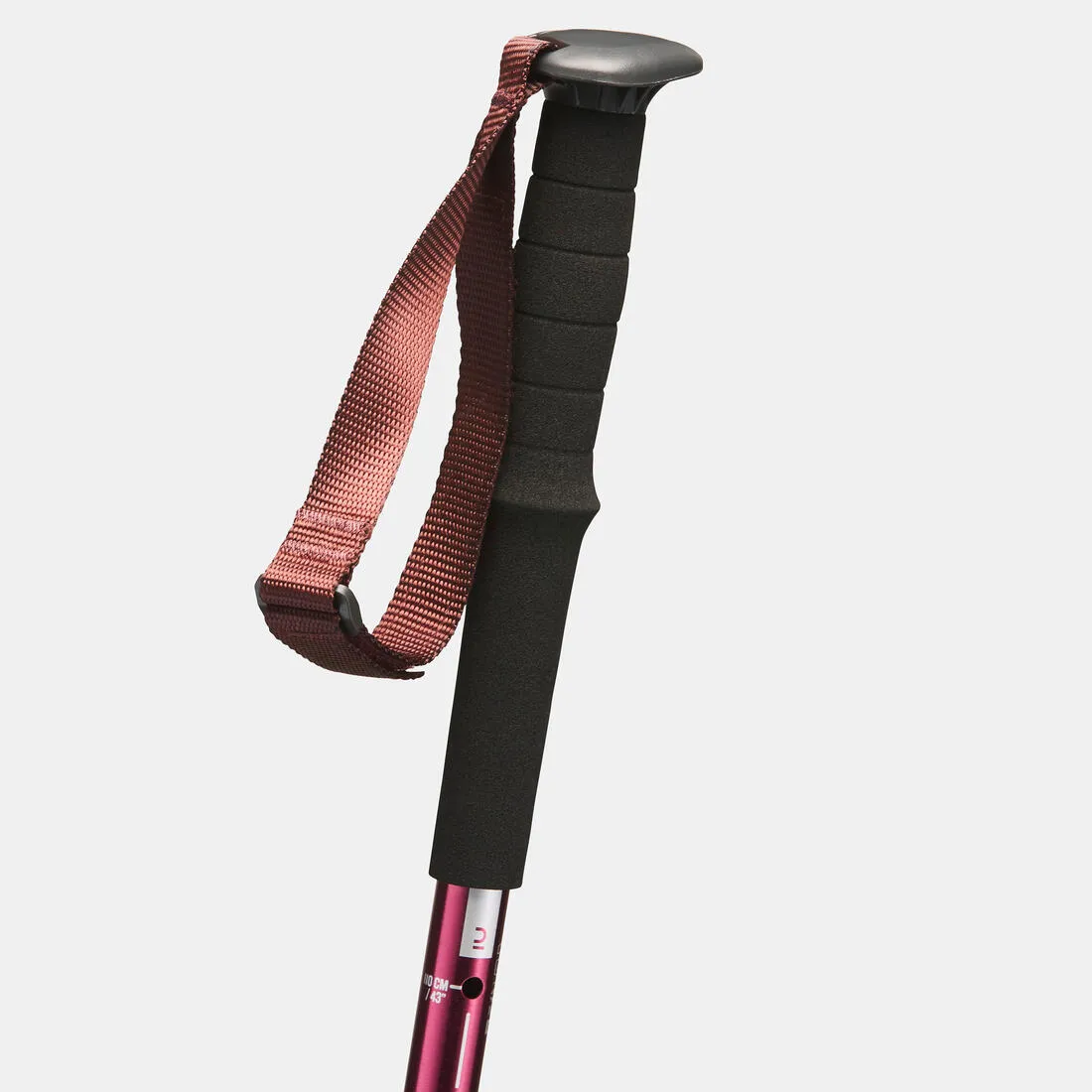 Hiking Pole x1 - Arpenaz 200