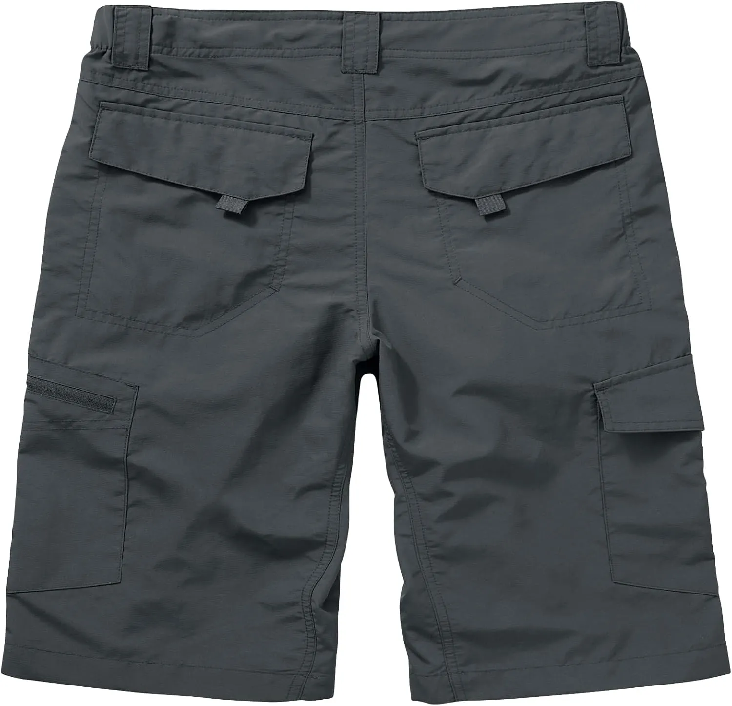 Hiking Shorts for Men Cargo Casual Quick Dry Lightweight Stretch Waist Outdoor Fishing Travel Shorts