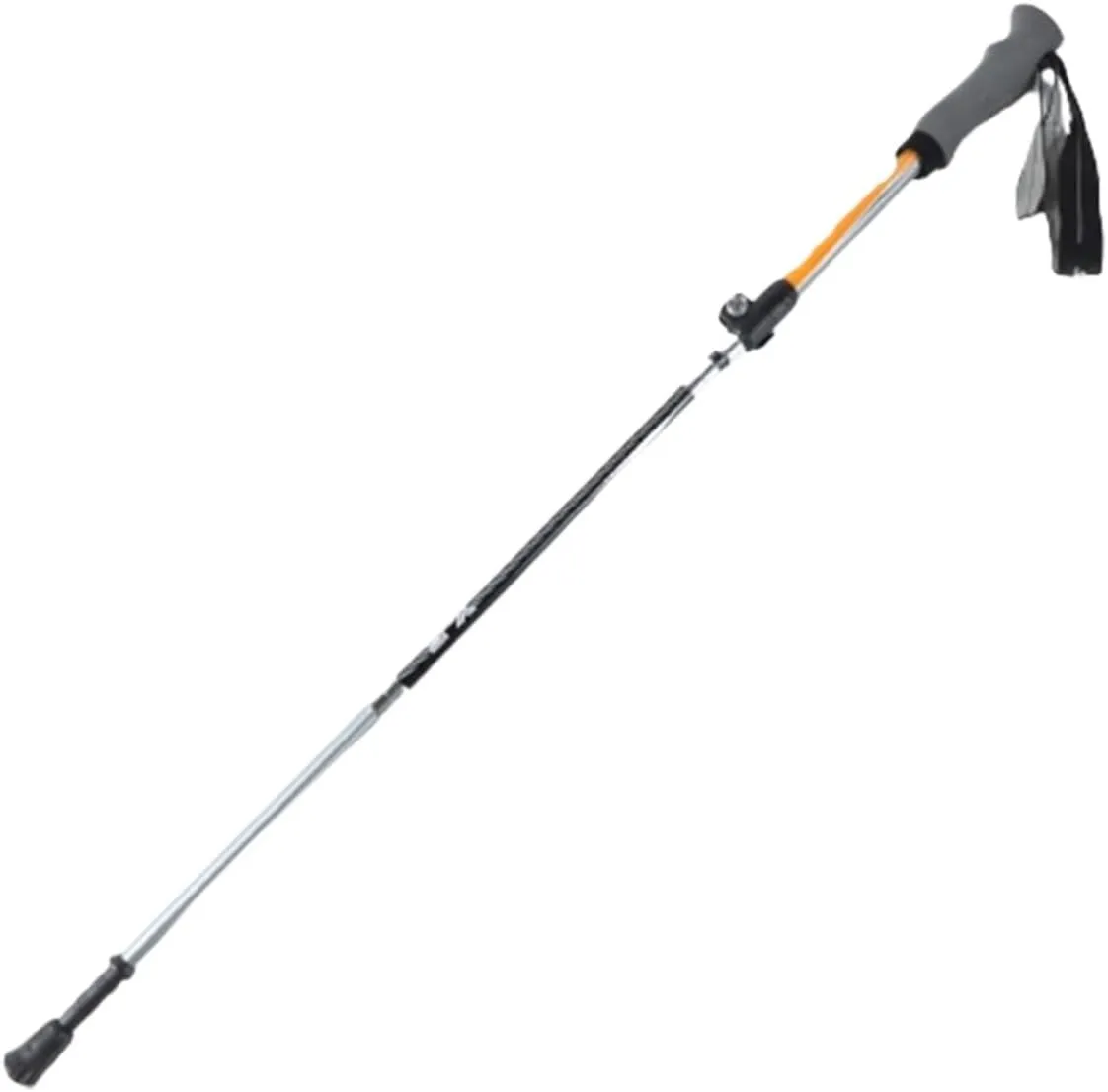 Hiking Trekking Poles Adjustable Trekking Poles Hiking Walking Sticks Ultralight Aluminum Alloy for Backpacking Hiking Sticks for Trekking