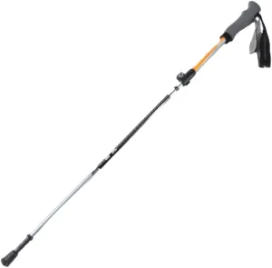 Hiking Trekking Poles Adjustable Trekking Poles Hiking Walking Sticks Ultralight Aluminum Alloy for Backpacking Hiking Sticks for Trekking