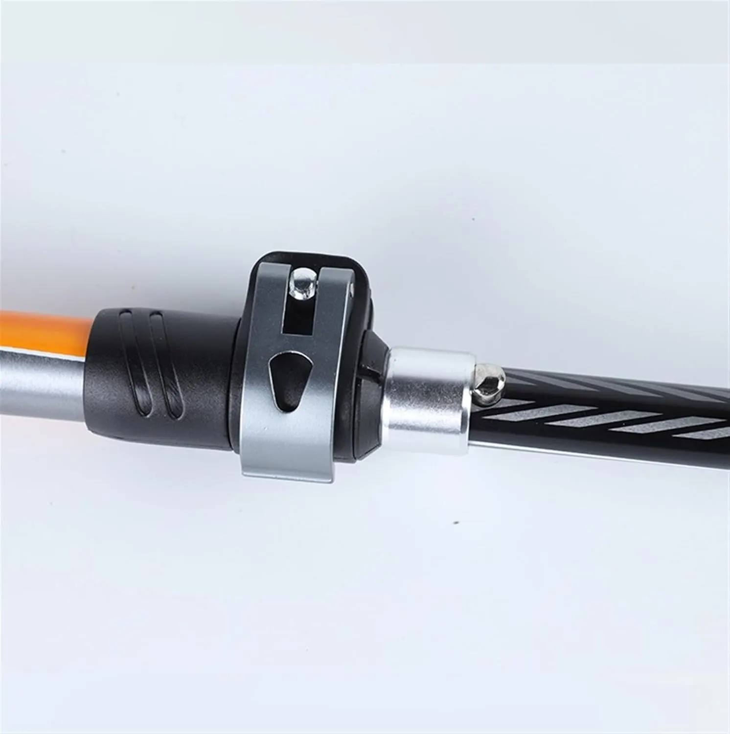 Hiking Trekking Poles Adjustable Trekking Poles Hiking Walking Sticks Ultralight Aluminum Alloy for Backpacking Hiking Sticks for Trekking