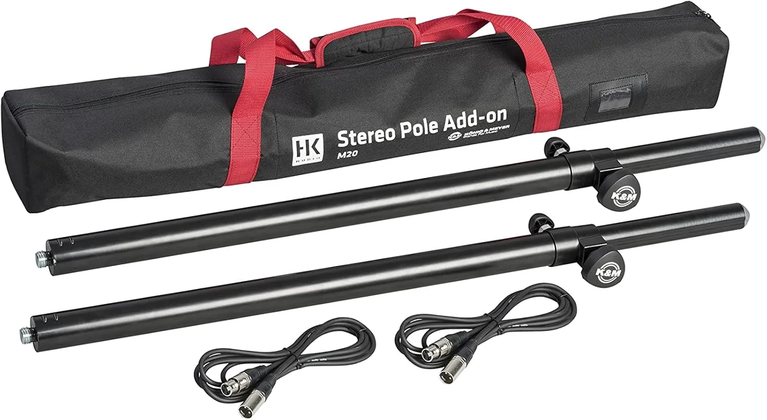 Hk Audio Stereo Pole Add-On, XLR
