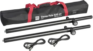 Hk Audio Stereo Pole Add-On, XLR