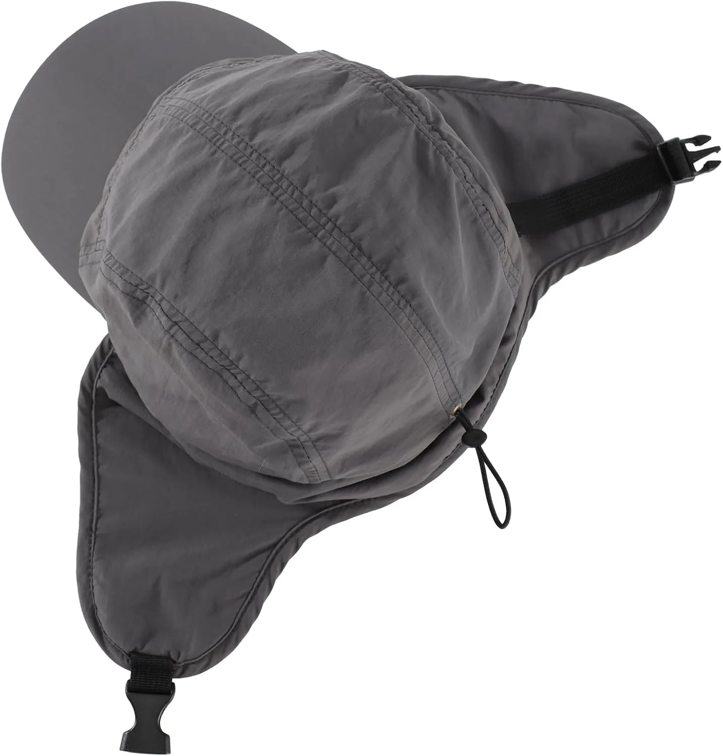Home Prefer Mens Winter Hat Warm UPF50  Baseball Hat with Earflaps Fleece Lined Waterproof Trooper Trapper Hat
