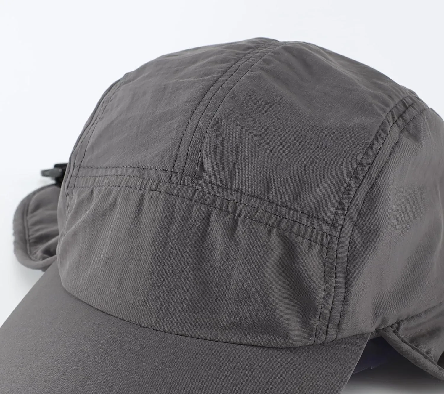 Home Prefer Mens Winter Hat Warm UPF50  Baseball Hat with Earflaps Fleece Lined Waterproof Trooper Trapper Hat