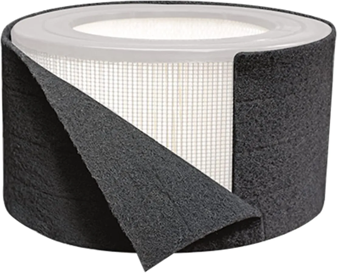 Honeywell Premium Odor-Reducing Air Purifier Replacement Pre-Filter, HRF-APP1 / Filter (A )