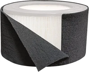 Honeywell Premium Odor-Reducing Air Purifier Replacement Pre-Filter, HRF-APP1 / Filter (A )