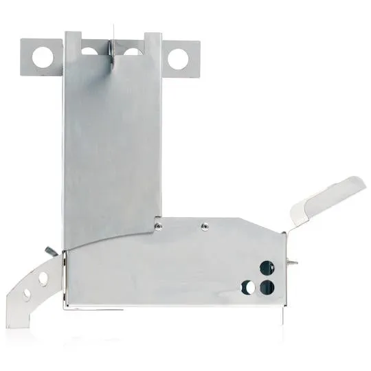 Hot Ash Rocket Stove