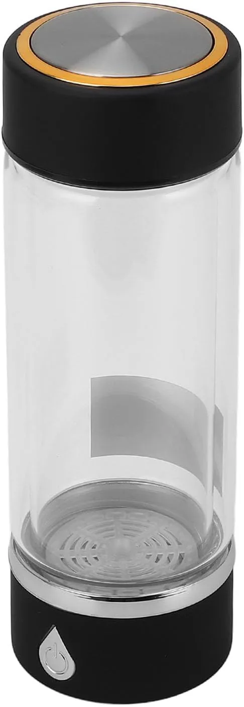 Hydrogen Rich Water Generator, Portable Hydrogen Water Bottle for Daily Use