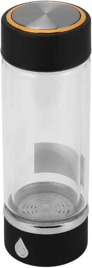 Hydrogen Rich Water Generator, Portable Hydrogen Water Bottle for Daily Use