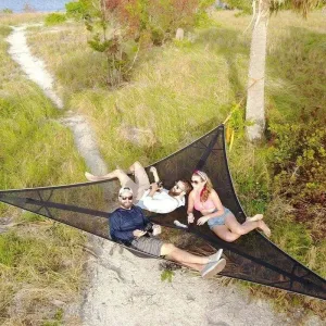 Hygge Hammock – Extra Large Hammock for Multiple People