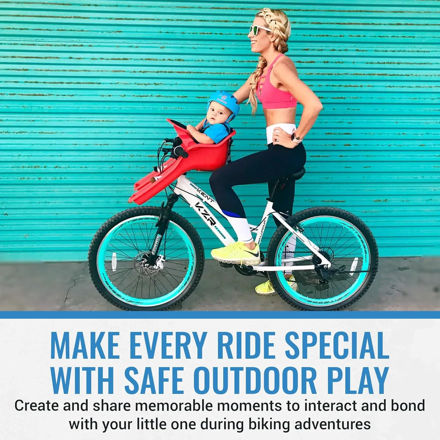 iBert Child Bicycle Safe-T-Seat