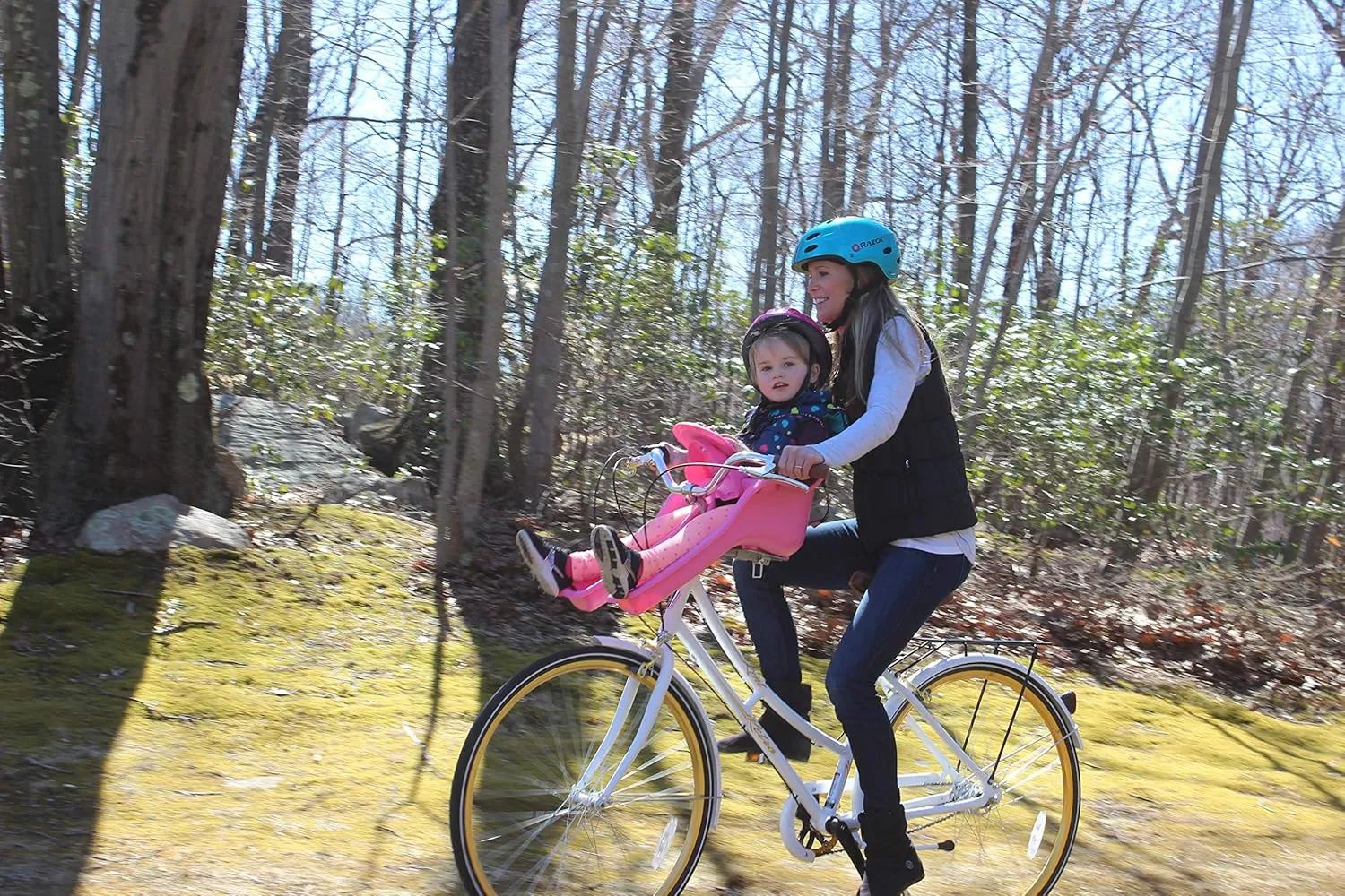 iBert Child Bicycle Safe-T-Seat