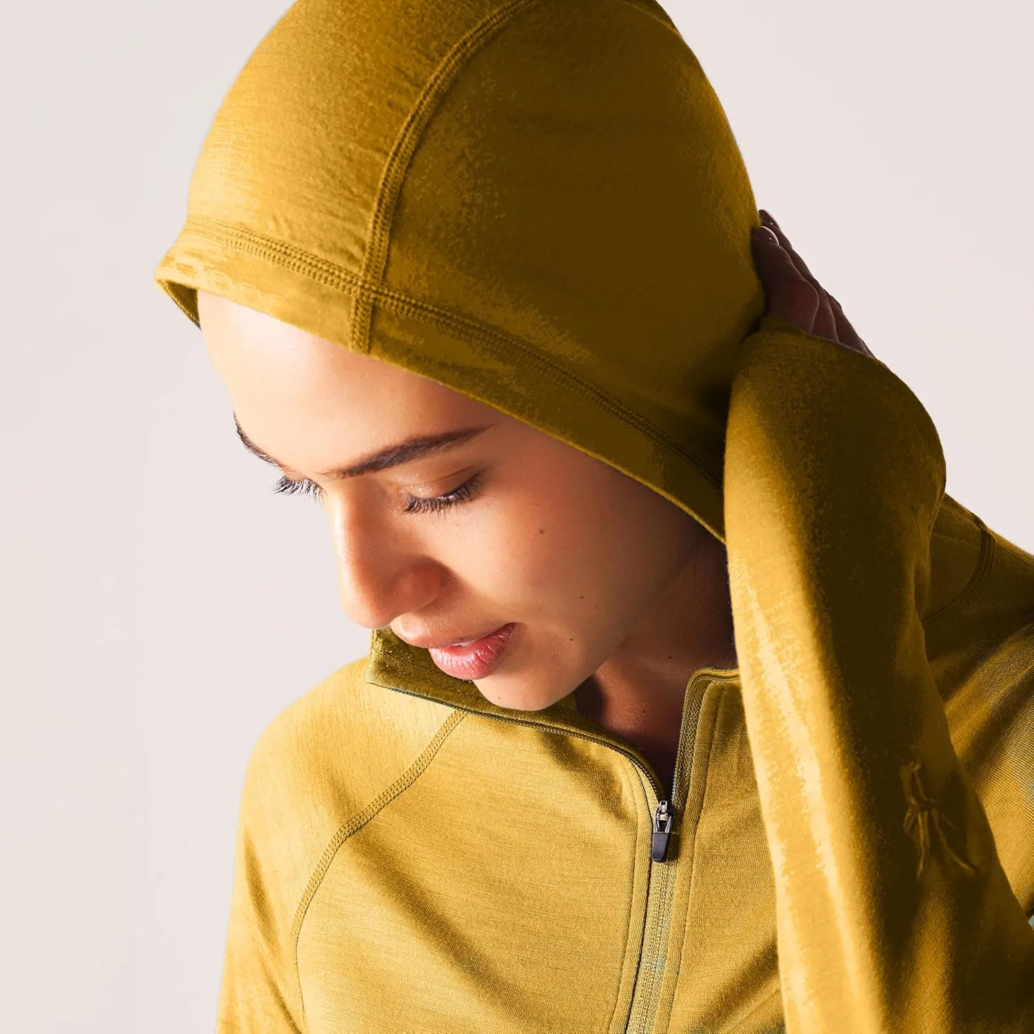 IBEX Merino Wool Women's Indie Hoodie | Insulated, Breathable & Odor-Reducing Pullover | Sweaters Ideal For Hiking