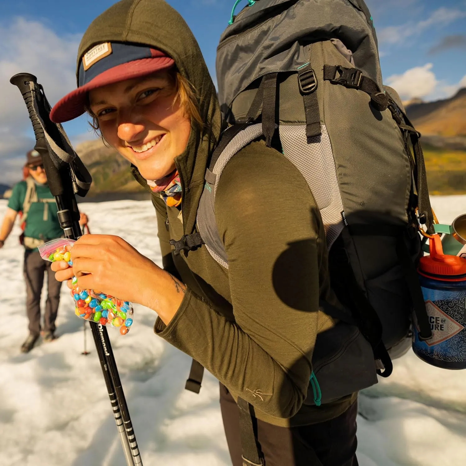 IBEX Merino Wool Women's Indie Hoodie | Insulated, Breathable & Odor-Reducing Pullover | Sweaters Ideal For Hiking