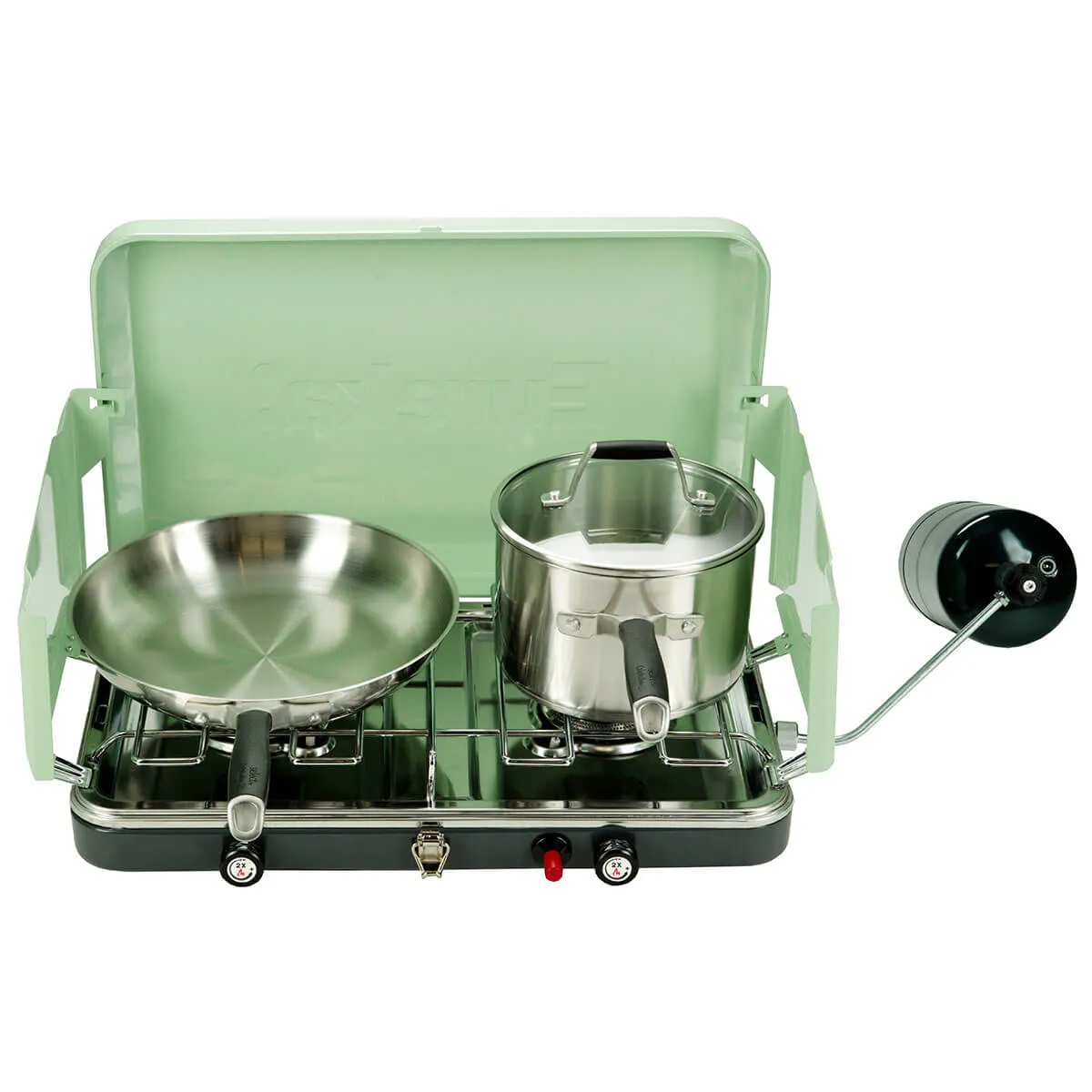Ignite Camp Stove
